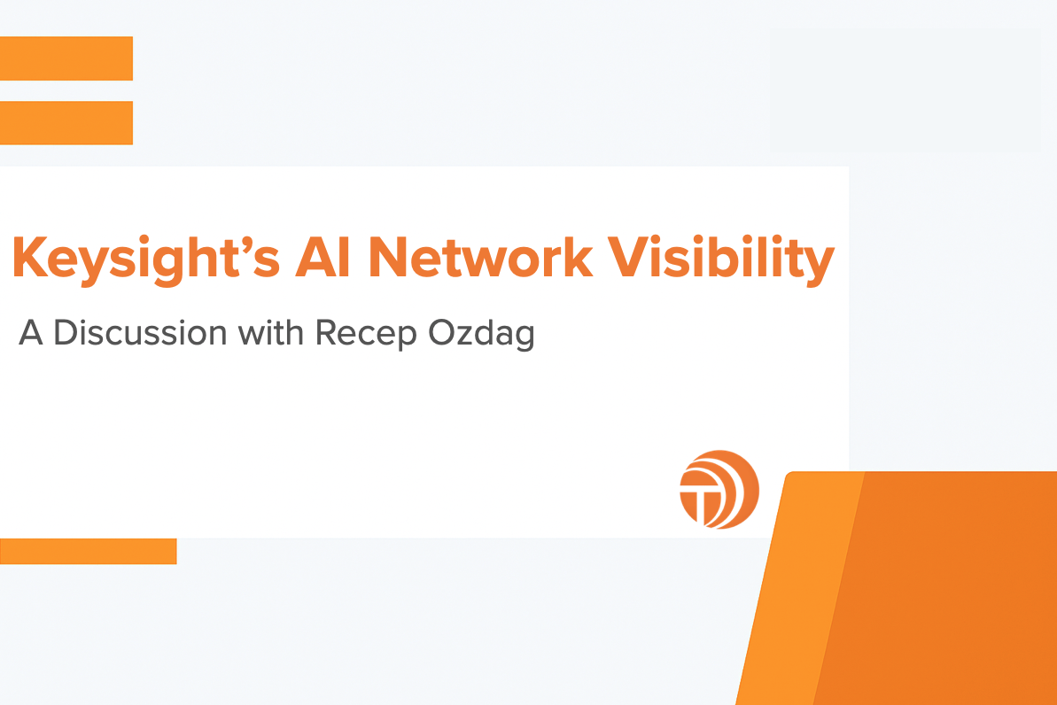 Keysight's AI-Enabled Packet Brokers: The Shift from Reactive to Proactive Security